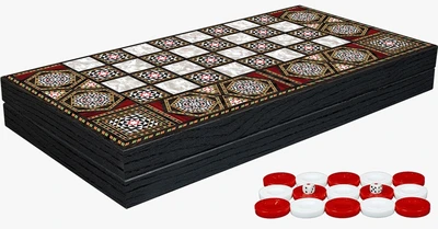 שש בש סורי – תוצרת טורקיה – גודל L (20×40 ס"מ)