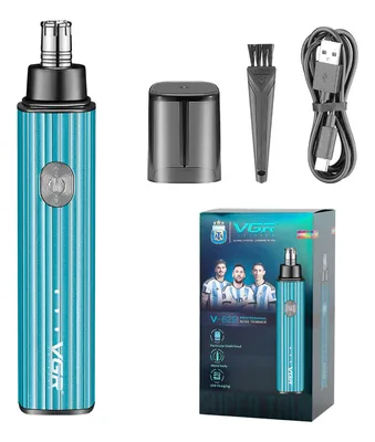 מכונת קוצץ שיער לאף ולאוזניים VGR V-629