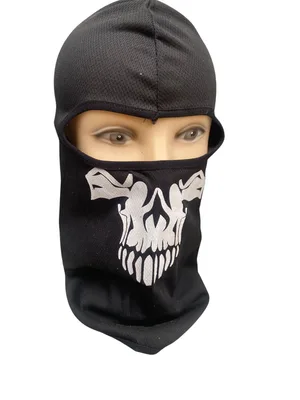 מסכת שלד טקטית “גוגולות” – כיסוי פנים מלא