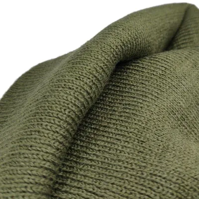 כובע טקטי כיסוי מלא לחיילים 3 חורים | ירוק זית | ONE SIZE | עבה ומחמם