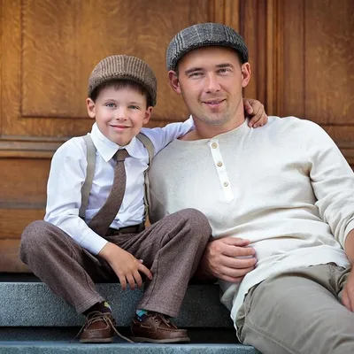 כובע קסקט חורפי ועבה צרפתי לגבר