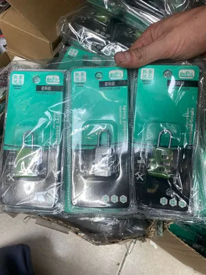 מנעול קוד 3 ספרות ללוקר/תא – קומפקטי וחזק