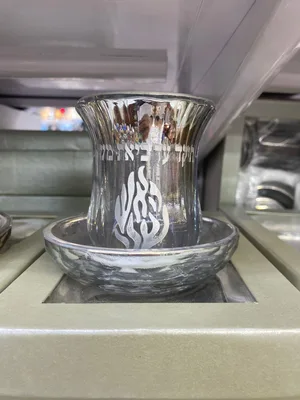 גביע כוס קידוש יוקרתי בסגנון "האש שלי"