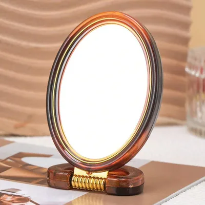 מראת איפור אובלית יוקרתית – דגם 430-8