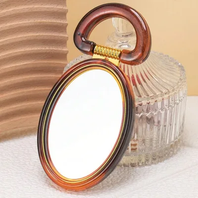 מראת איפור אובלית יוקרתית – דגם 430-8