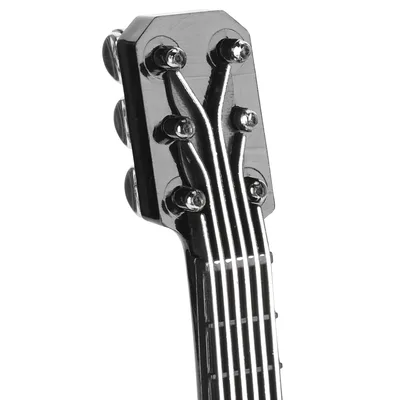 תיבת נגינה גיטרה קלאסית מסתובבת – עיצוב פרימיום וצלילים מרגיעים