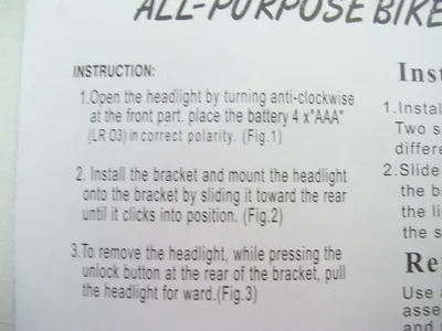 סט פנסי LED מקצועי לאופניים עוצמת תאורה ובטיחות מקסימלית