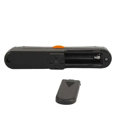 פנס בטיחות לאופניים COB – אור אדום ולבן