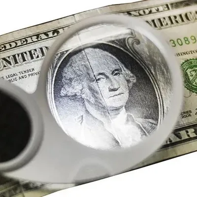 זכוכית מגדלת (לופה) מקצועית מתקפלת עם תאורת LED – הגדלה פי 5.