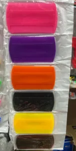 מסרק כינים וביצים דו-צדדי מפלסטיק – לניקוי יסודי, מהיר והיגייני