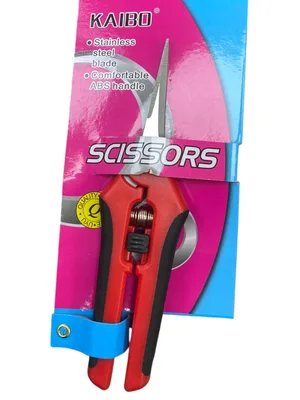 מזמרת גינה מקצועית מנירוסטה – לגיזום מדויק, קל ונוח של צמחים ופרחים