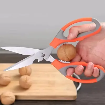 מספרי מטבח מקצועיים Heavy Duty עוצמה ודיוק בחיתוך בשר, דגים ועצמות