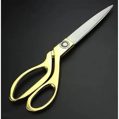 מספרי תפירה מקצועיים דגם פרימיום מוזהב 10.5 אינץ' (265 מ"מ)