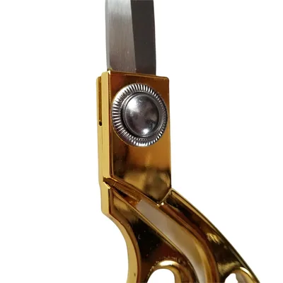 מספרי תפירה מקצועיים דיוק ויוקרה ב-8.5 אינץ' (216 מ"מ).