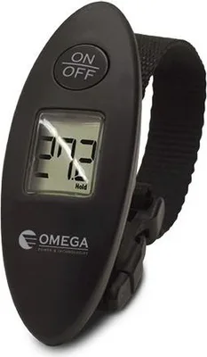 משקל מזוודה דיגיטלי OMEGA הפתרון המושלם למניעת קנסות על משקל עודף