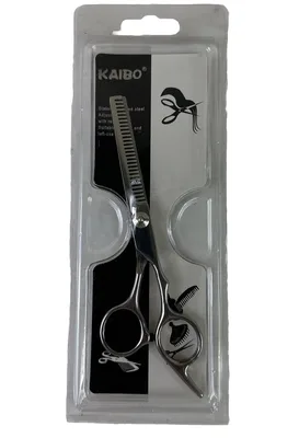 מספרי תספורת מקצועיים לבחירה: דגם חיתוך חלק או דגם דילול (דירוג)