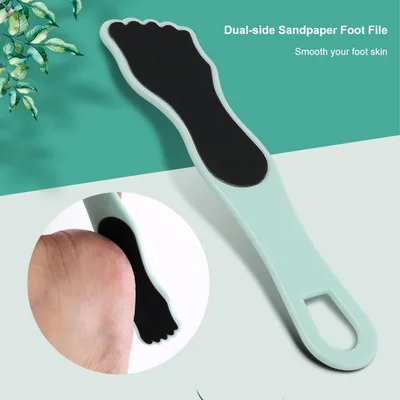 משייף ציפורניים מקצועי (פצירה) דו-צדדית – לעיצוב, החלקה וגימור מושלם