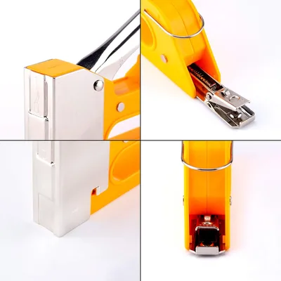 אקדח סיכות מקצועי לריפוד, נגרות ו-DIY – הכלי שיהפוך כל פרויקט ליצירת מופת