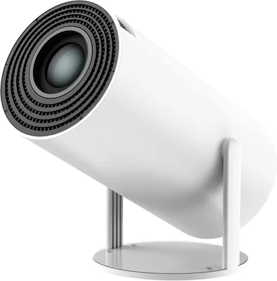 מקרן חכם נייד – חווית קולנוע עוצמתית ב-4K אצלכם בכף היד