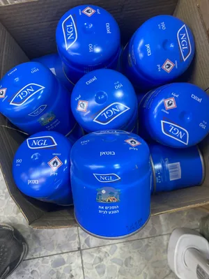 מיכל גז בוטאן 190 גרם NGL (נקירה) – האנרגיה שהופכת כל טיול לבית