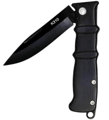 סכין כיס מתקפלת  K310 – עוצמה פלדה קומפקטית בכל רגע