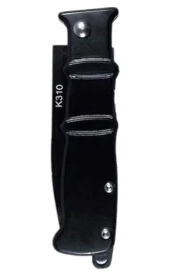 סכין כיס מתקפלת  K310 – עוצמה פלדה קומפקטית בכל רגע