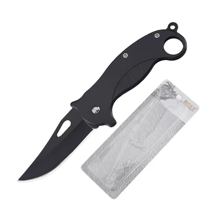 סכין כיס מתקפלת Model 311 – עוצמה טקטית ודיוק מקצועי בכל הרפתקה