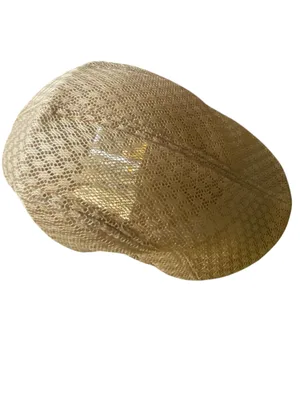 כובע קאסקט רשת צרפתי מאוורר לקיץ –בצבעים מיוחדים