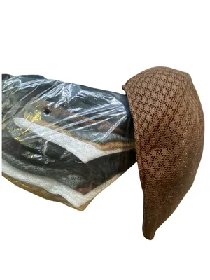 כובע קאסקט רשת צרפתי מאוורר לקיץ –בצבעים מיוחדים