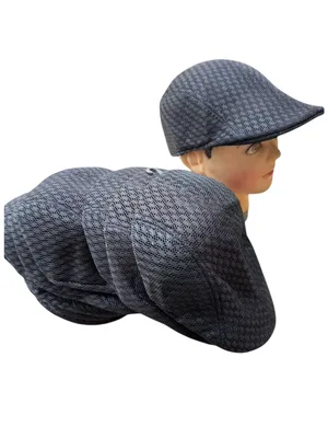 כובע קאסקט רשת צרפתי מאוורר לקיץ –בצבעים מיוחדים