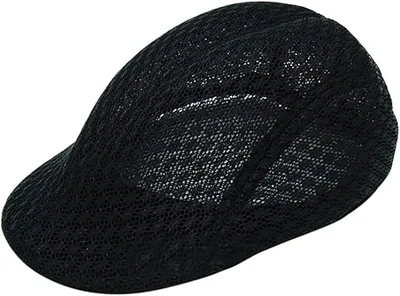 כובע קאסקט רשת צרפתי מאוורר לקיץ –בצבעים מיוחדים