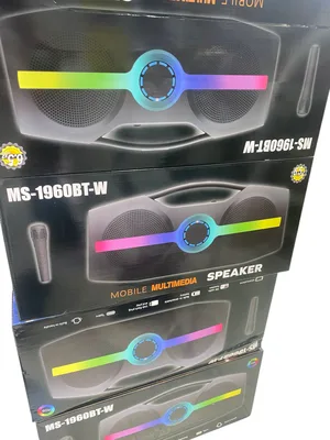 רמקול בלוטוס קריוקי נייד + רדיו 1960BT – עוצמתי חזק ואיכותי מיקרופון אלחוטי