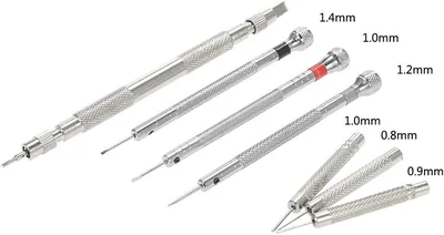 ערכה מקצועית לתיקון ותחזוקת שעונים , סט כלים פרימיום כולל פינים