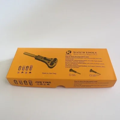 מפתח 3 נקודות מקצועי לפתיחת גב שעון מוברג – מתכוונן ומדויק לשענים