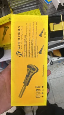 מפתח 3 נקודות מקצועי לפתיחת גב שעון מוברג – מתכוונן ומדויק לשענים