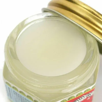 מארז 12 יחידות משחה סינית טייגר באלם חזקה לכאבים "XUN HU"