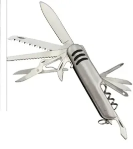 אולר רב-תכליתי Traveler Z577 – ה-15 ב-1 המושלם לפק"ל כיסים ולשטח