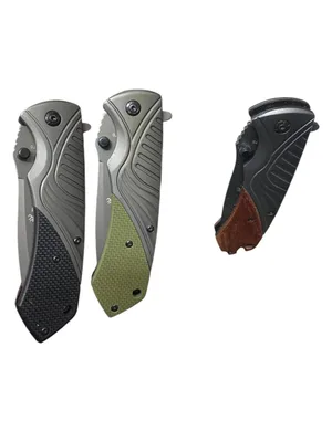 סכין אולר טקטי Browning FA76 – שליפה מהירה וביטחון ללא פשרות