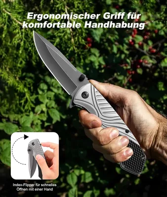 סכין אולר טקטי Browning FA76 – שליפה מהירה וביטחון ללא פשרות