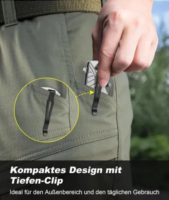 סכין אולר טקטי Browning FA76 – שליפה מהירה וביטחון ללא פשרות