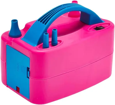 משאבת בלונים חשמלית עוצמתית – להפוך אירוע לחגיגה בלתי נשכחת בקלות