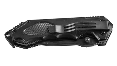 אולר BOKER PLUS טקטי מקצועי להב טנטו משונן חלקית עם קליפס נשיאה