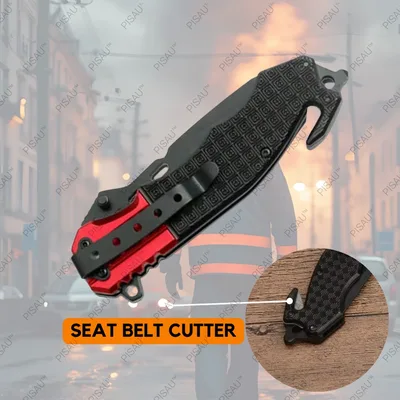 אולר חילוץ טקטי MTech USA דגם MT-740 לוחמי אש Fire Fighter