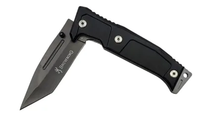 אולר טקטי מתקפל בראונינג Browning להב טנטו פתיחת פליפר מהירה A-335