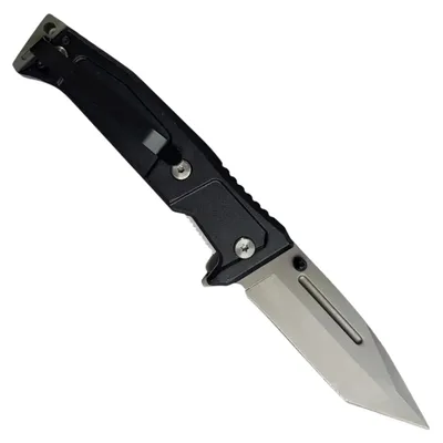 אולר טקטי מתקפל בראונינג Browning להב טנטו פתיחת פליפר מהירה A-335