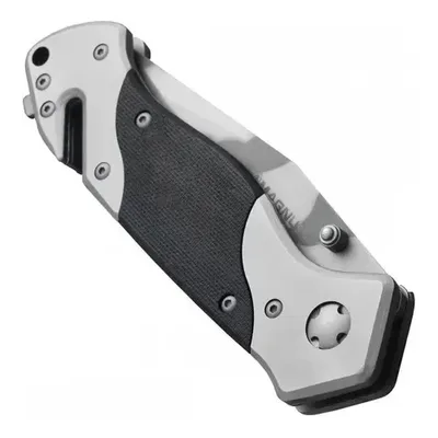 אולר מתקפל BÖKER MAGNUM עם להב בעיצוב הסוואה ואמצעי חילוץ