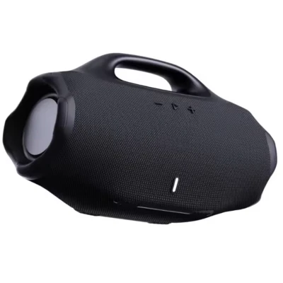 רמקול בלוטות' נייד BOOMSBOX 4 MINI , באס עמוק וחיבור USB/TF
