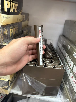 פאקט קונוסים CONES® Original קינג סייז (King Size) | 32 שלישיות