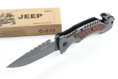 אולר טקטי מתקפל Jeep דגם DA169