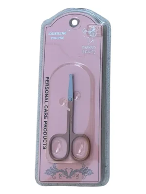 מספריים בטיחותיות ללא קצה חד – לגזירת ציפורניים לילדים / טיפוח עדין